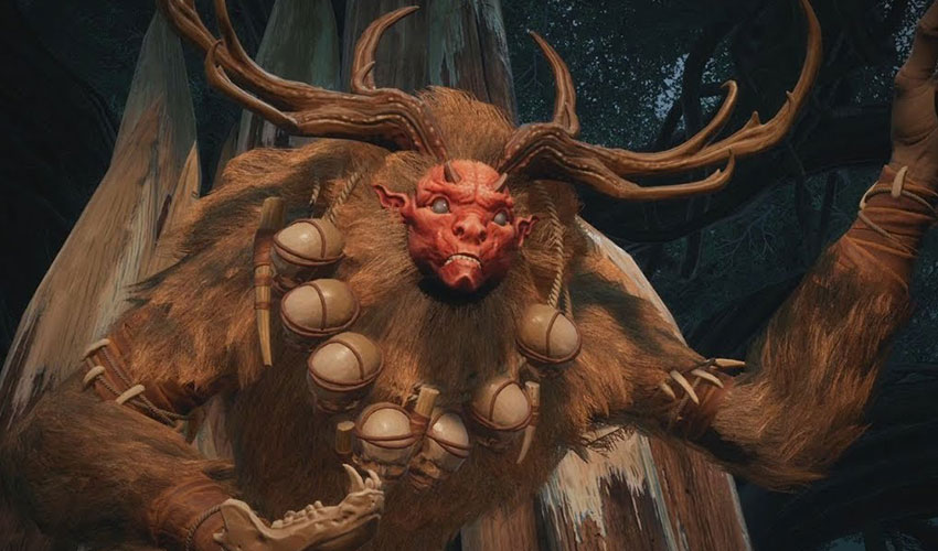 Remnant From The Ashes Bosses Guide Totem Father