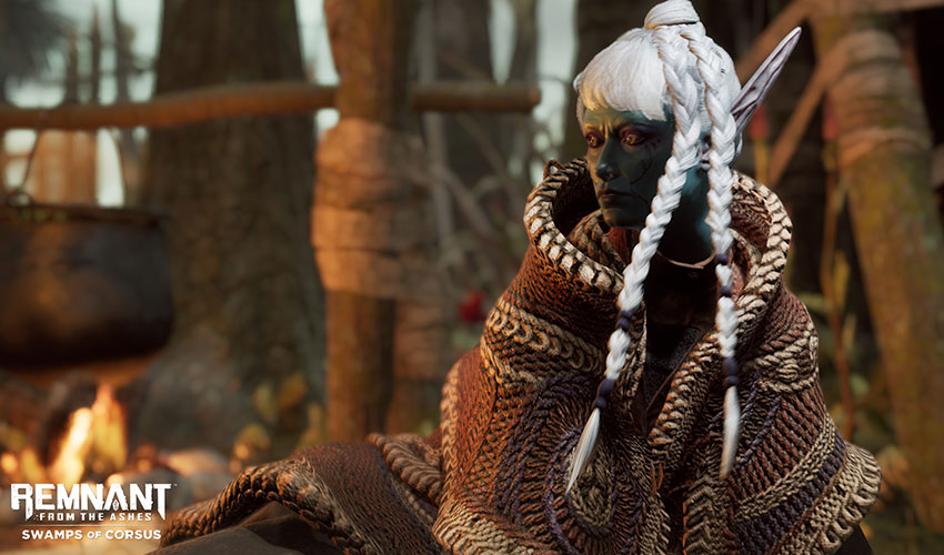 Swamps of Corsus Console Release Date
