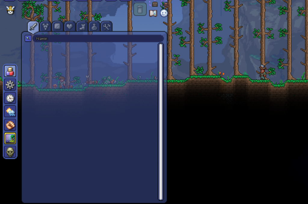 Terraria Journey Mode Powers Gamer Journalist