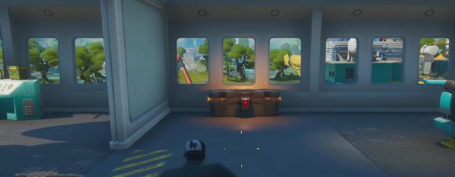 The Rig Faction Locked Chests