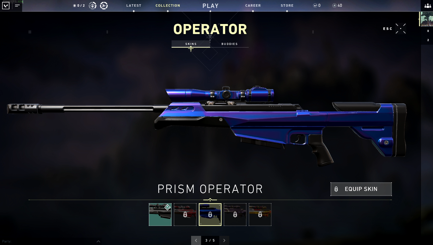 Valorant Skins Collection Guide: A Look at Every Weapon Skin