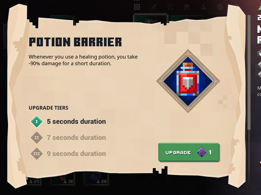 Best Minecraft Enchantments Potion Barrier