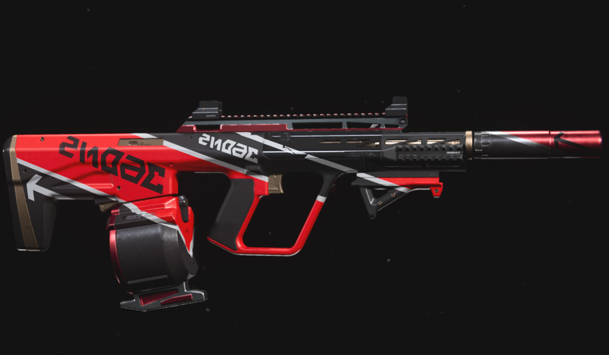 Best AUG loadout in Warzone