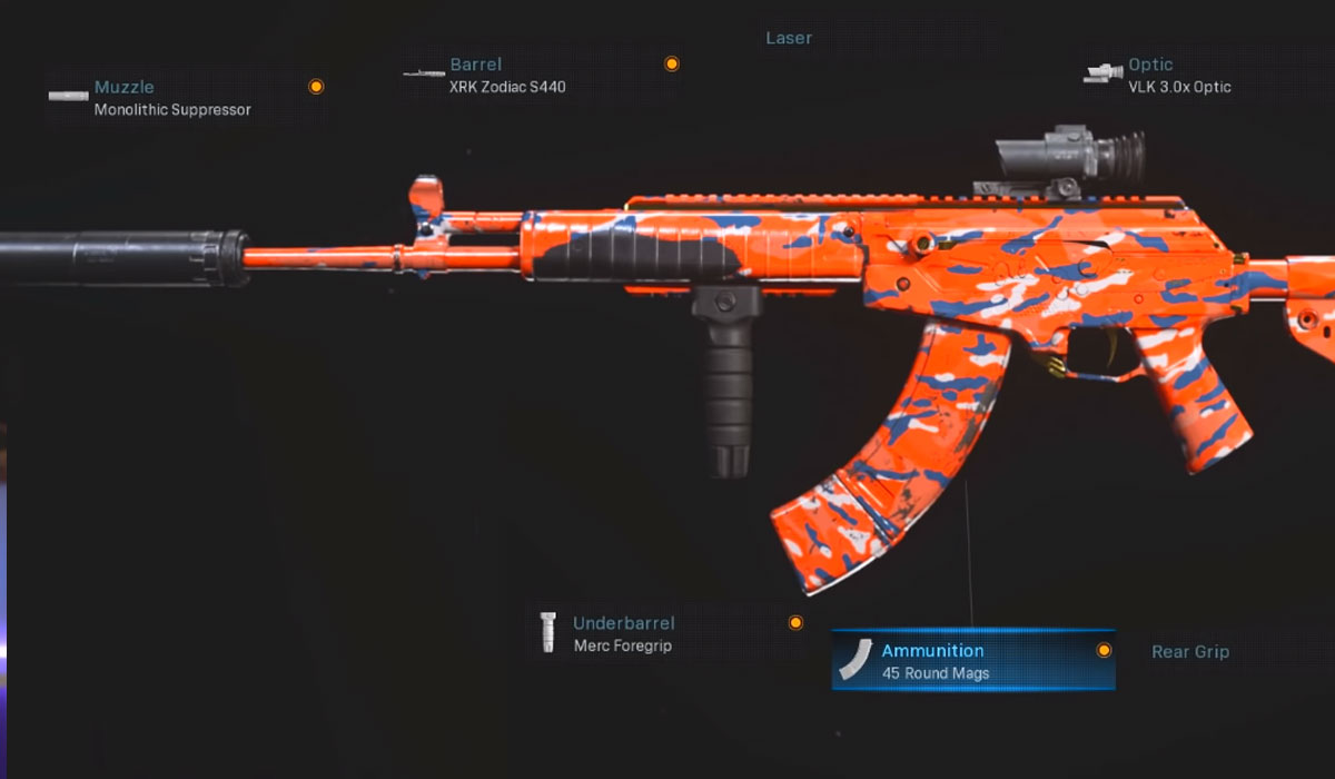 Best Season 4 Loadout Drop