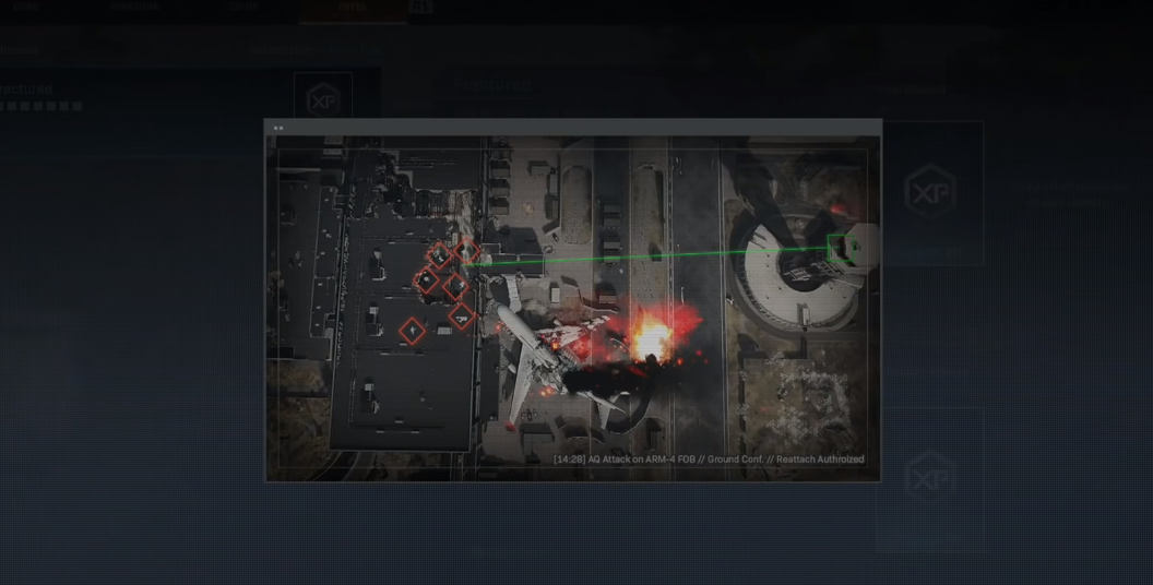 Call of Duty Season 4 Week 1 - Intel 6