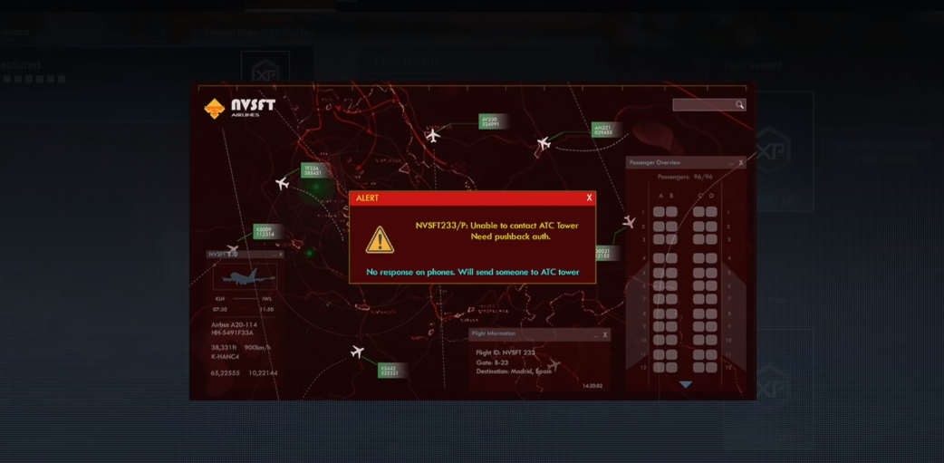 Call of Duty Season 4 Week 1 - Intel Location 3