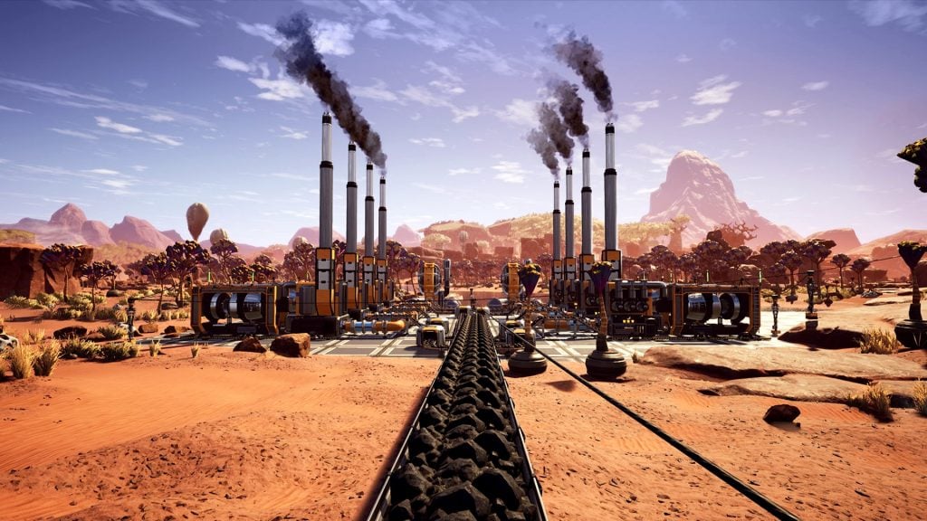 How to Change Colors in Satisfactory