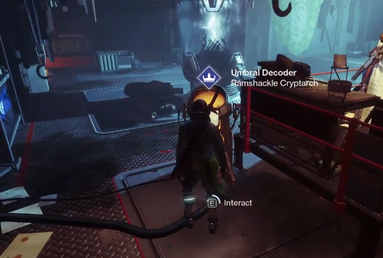 How to Decode Umbral Engrams in Destiny 2