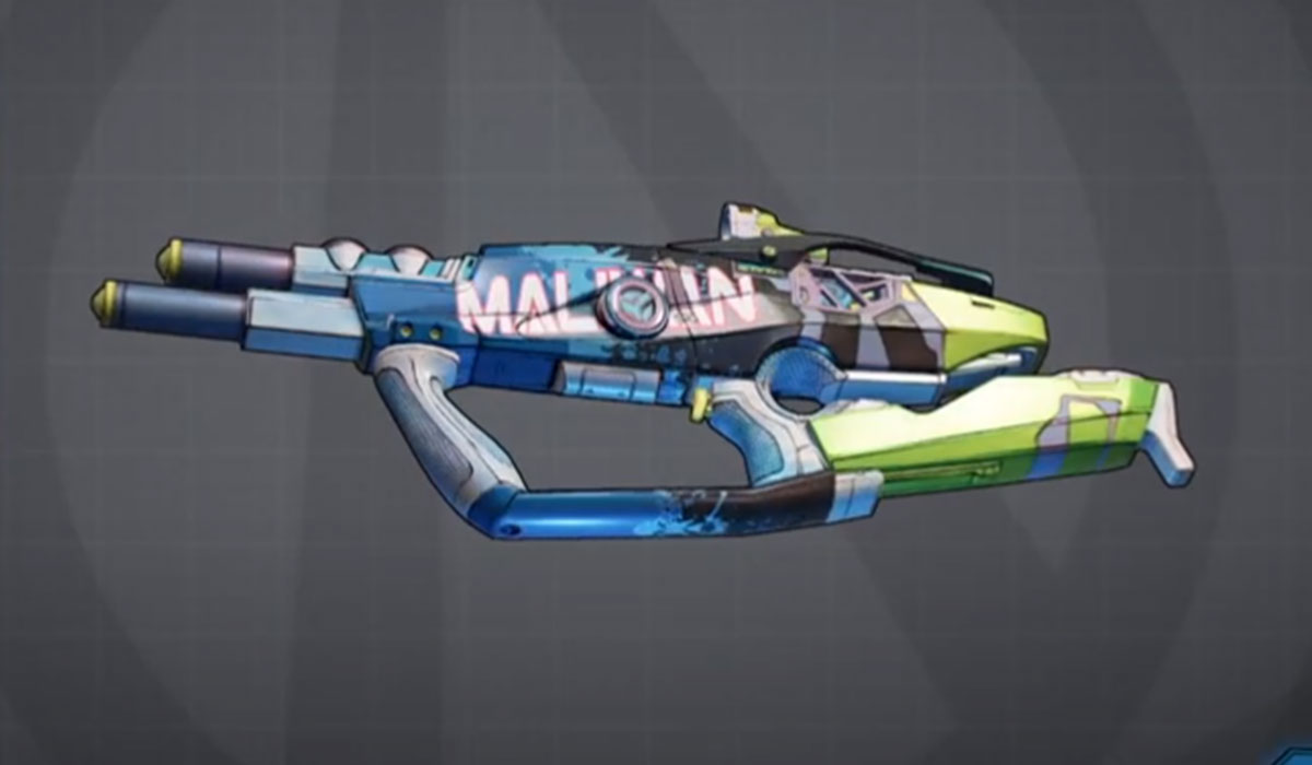 How to get Flipper in Borderlands 3 Bounty of Blood