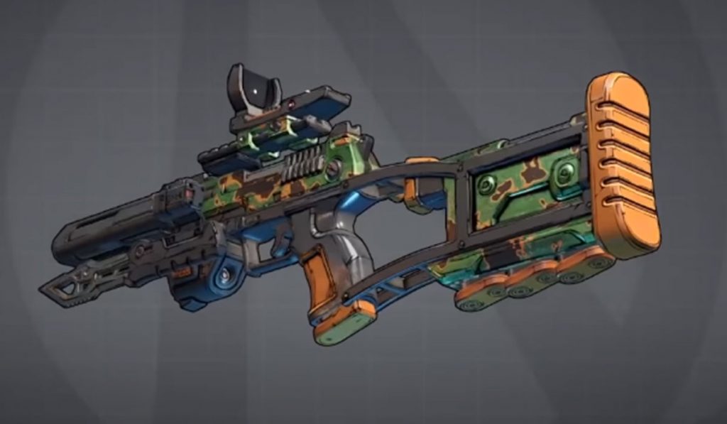 How to get The Blanc in Borderlands 3 Bounty of Blood