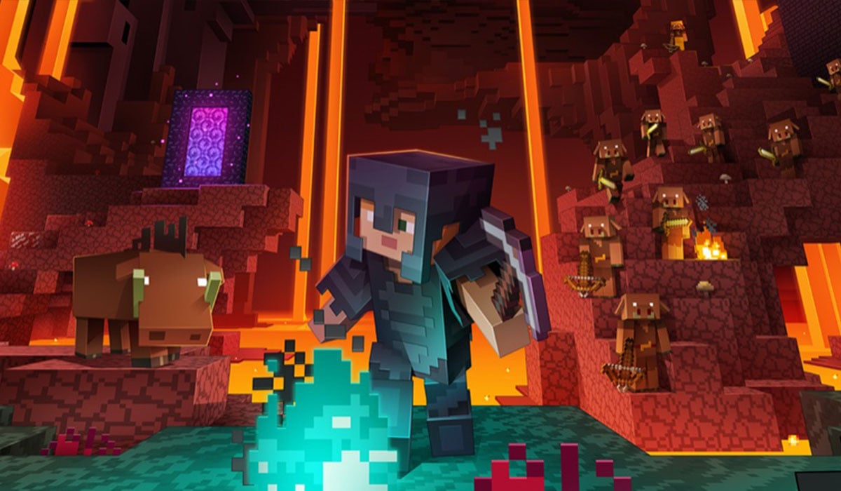 How to get the Minecraft Nether Update Gamer Journalist