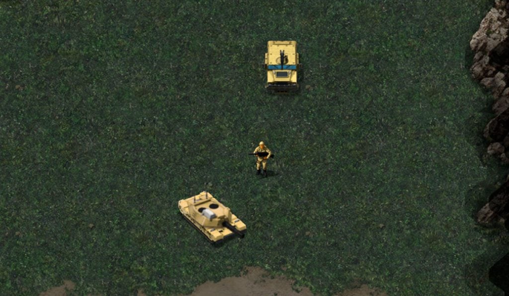 Maximum Players in Command and Conquer Remastered