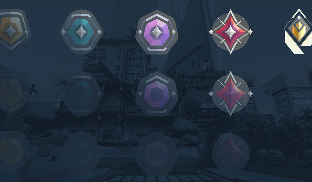 Valorant Competitive Ranked Queues open today