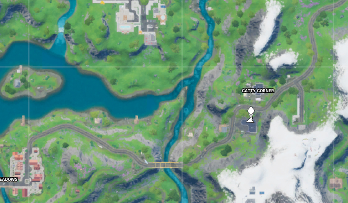 fortnite season 3 week 6 challenges | Gas up a Vehicle at Catty Corner