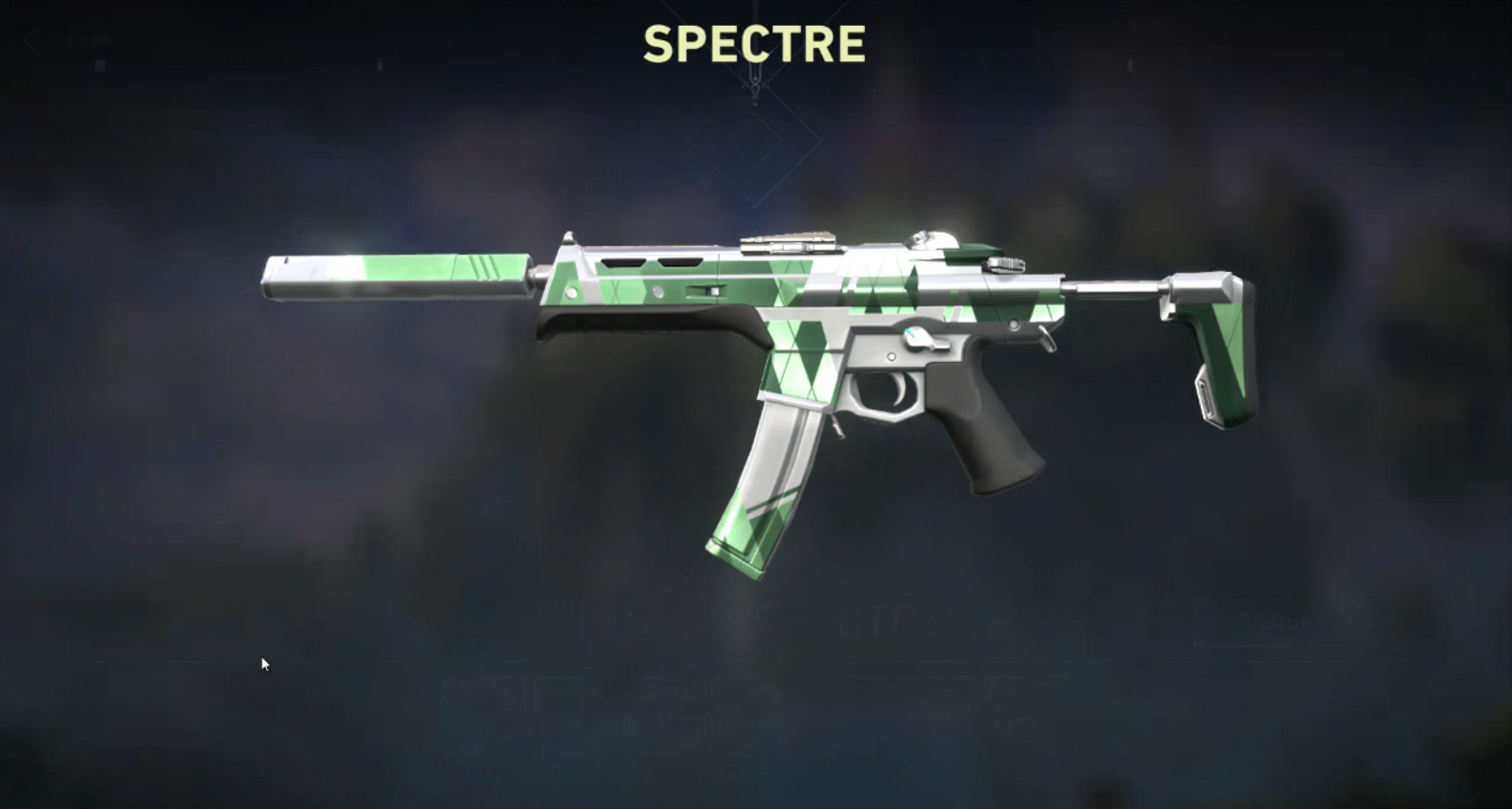 Valorant Skins - Convex Spectre