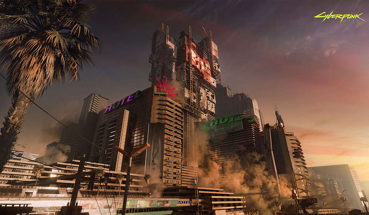 Cyberpunk 2077 Classes