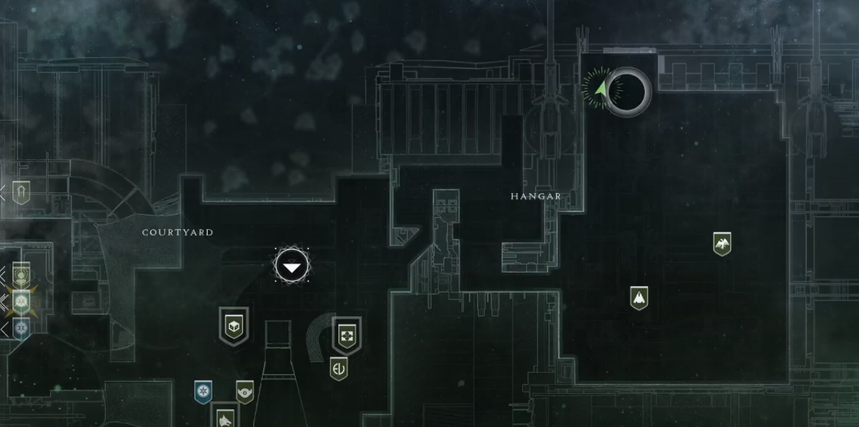 Xur Location July 3