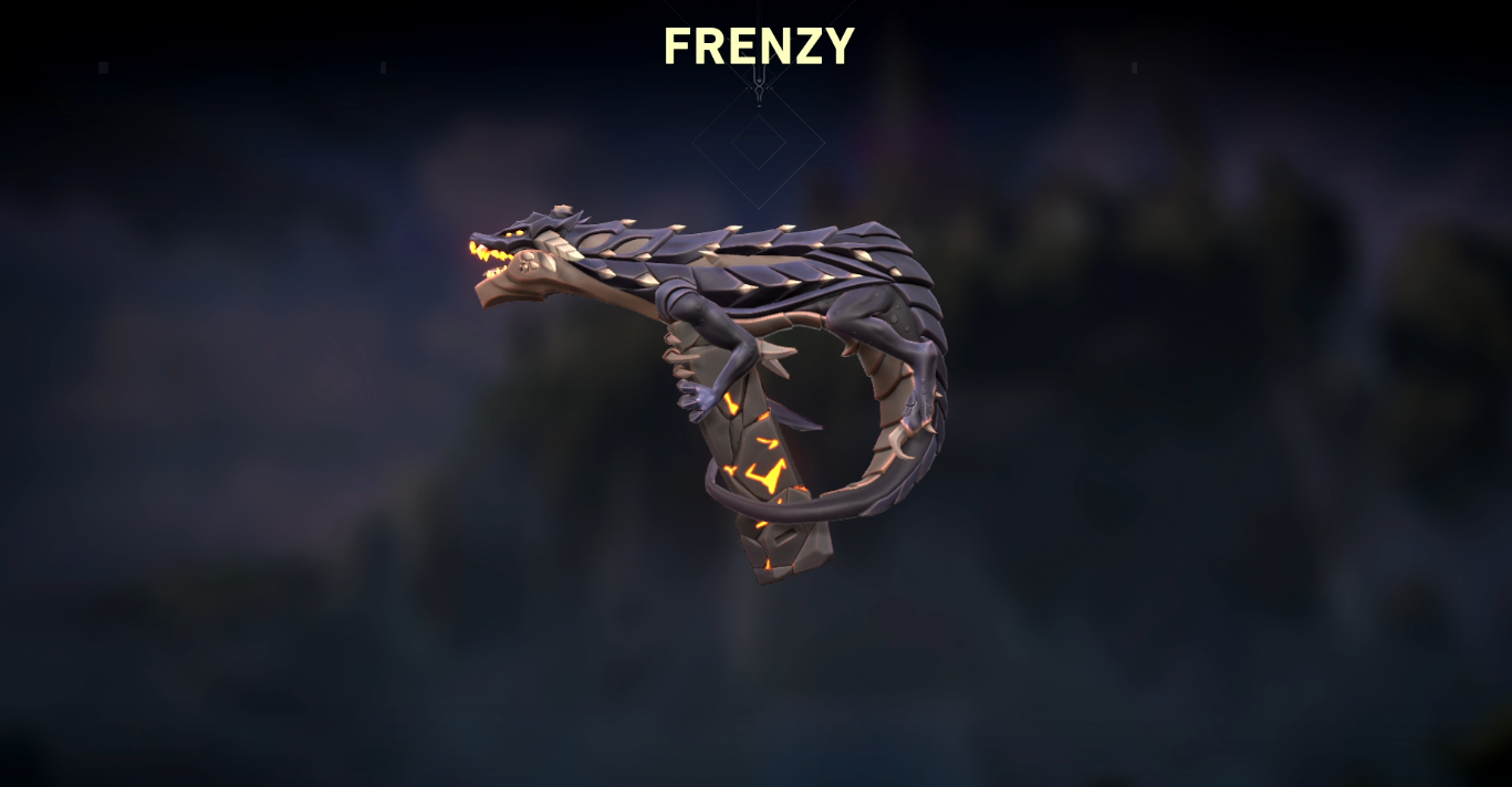 Valorant Skins | Elderflame Frenzy