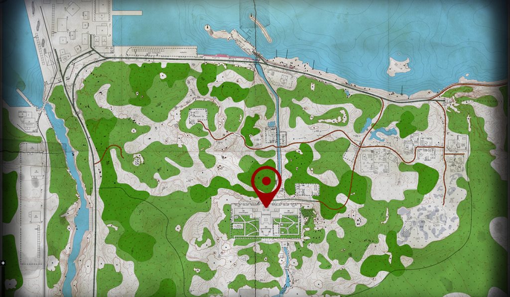 Colleagues - Health Resort Location