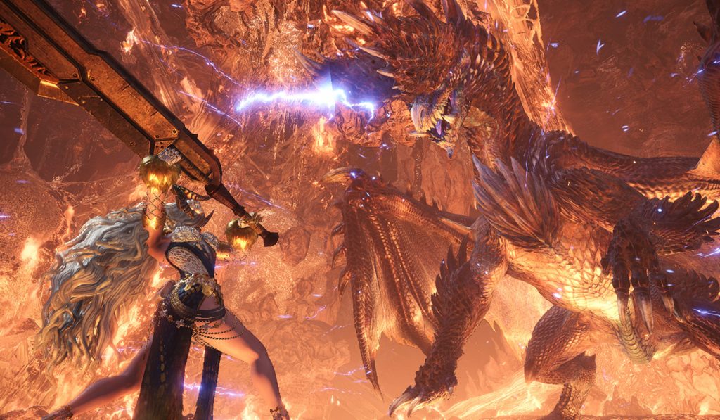How to Solo Alatreon in Monster Hunter World