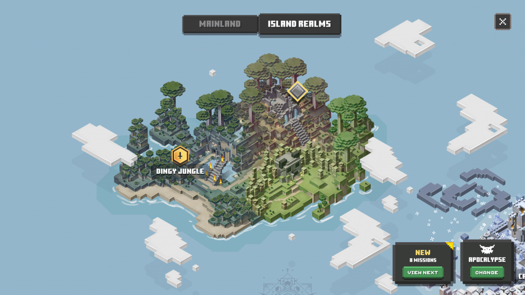 How to get Jungle Awakens DLC for Minecraft Dungeons