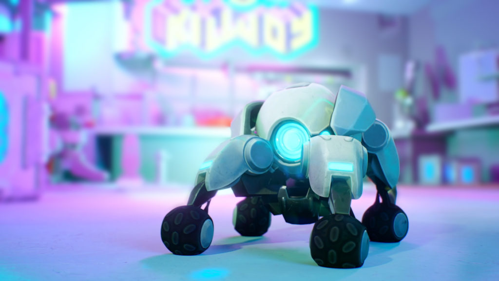 Killjoy Alarmbot