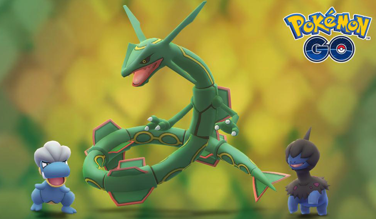 Pokemon Go Dragon Week Information