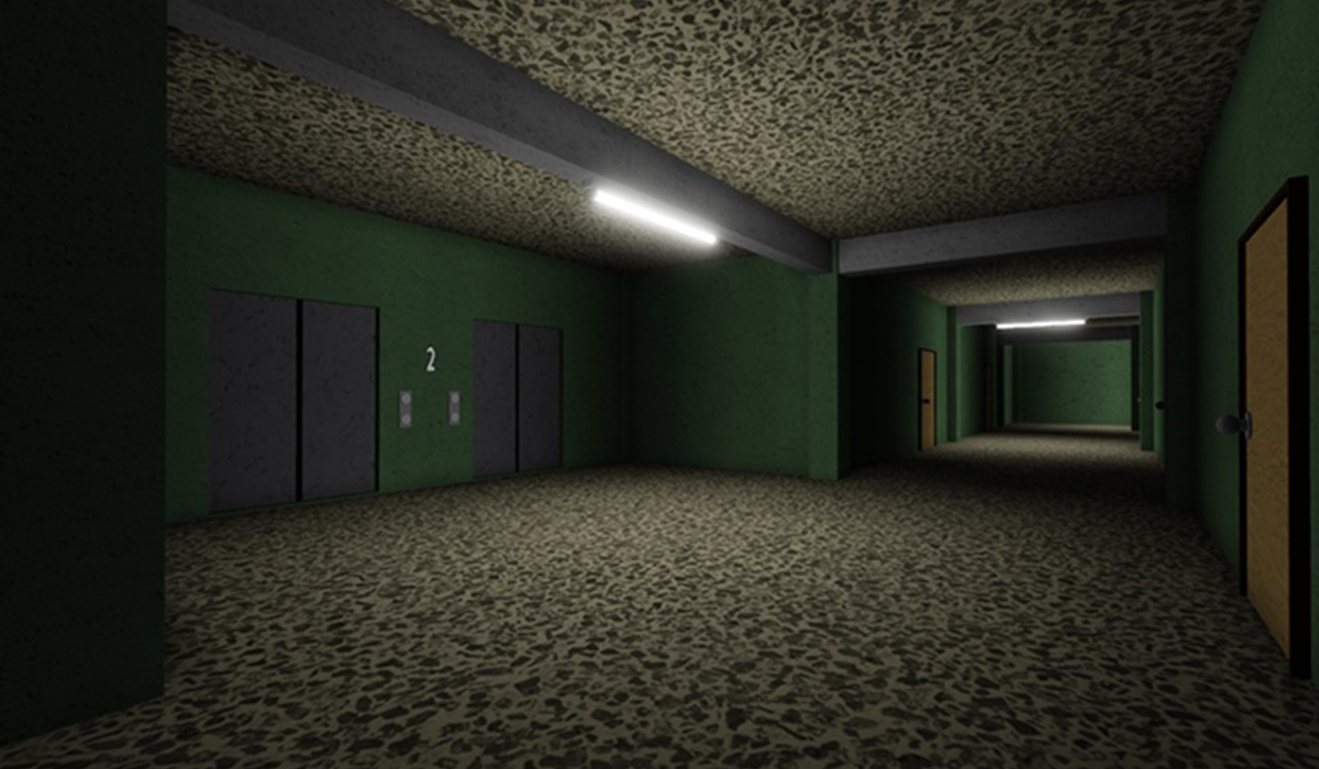 The Apartment | 5 Best Scary Roblox Games of 2020