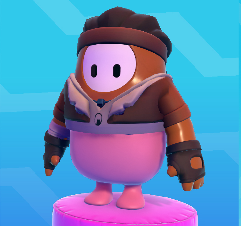 Fall Guys Alyx Upper