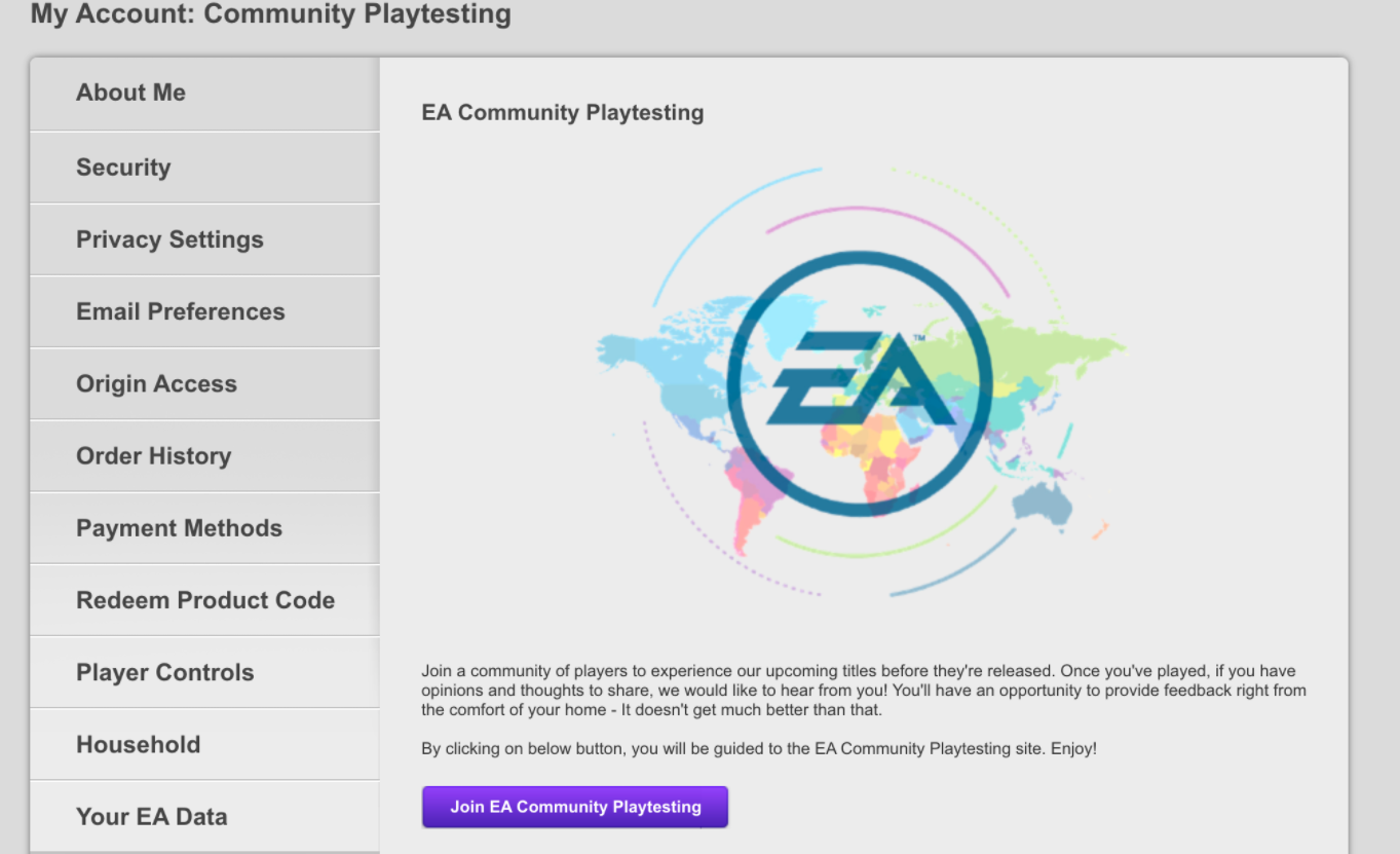 Cómo acceder a la beta cerrada de FIFA 21 2 Prueba de juego de la comunidad de EA