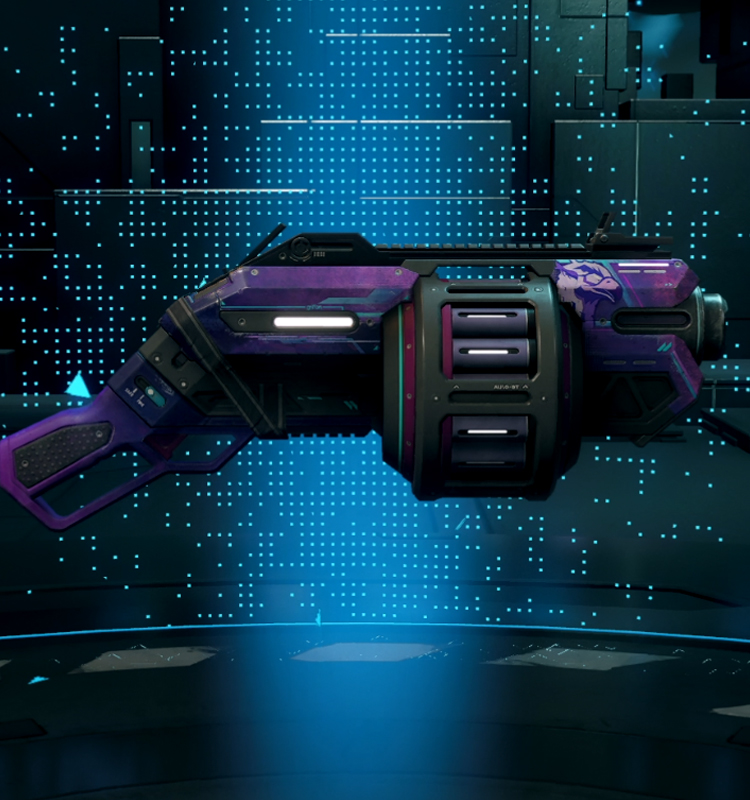 Hyper Scape Gryphon Salvo EPL Nadir