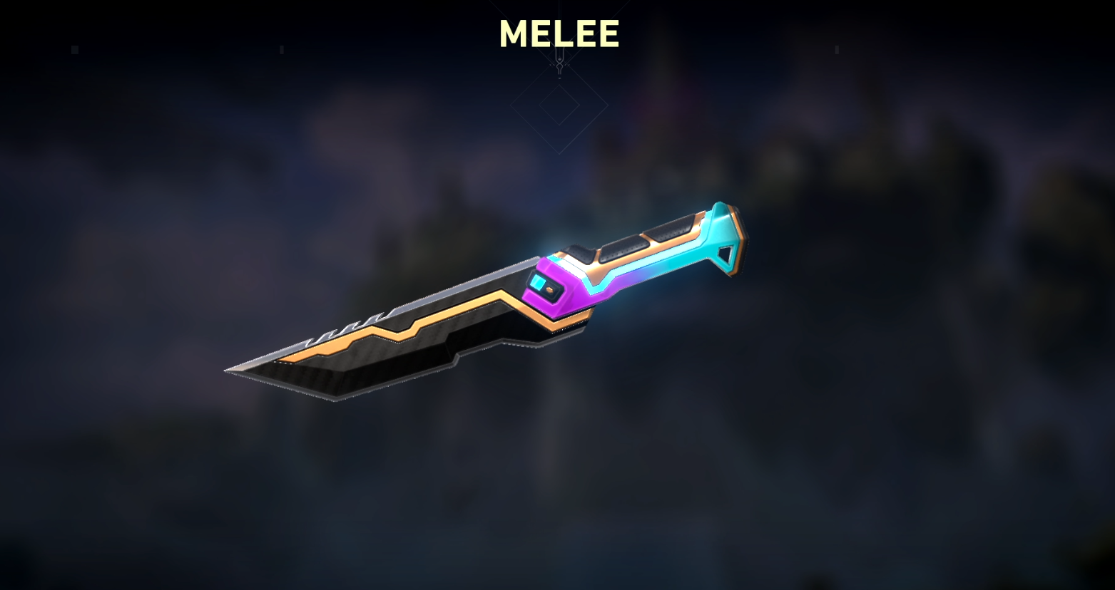 glitchpop melee