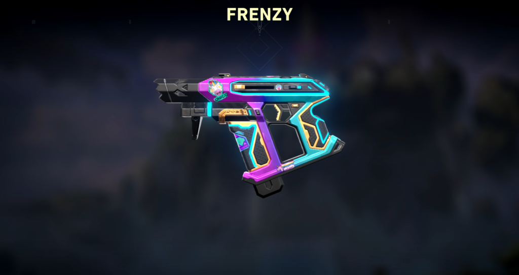 glitchpop frenzy
