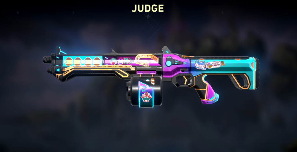 glitchpop judge