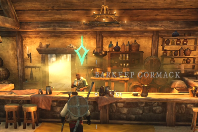 How to complete A Prickly Request in New World