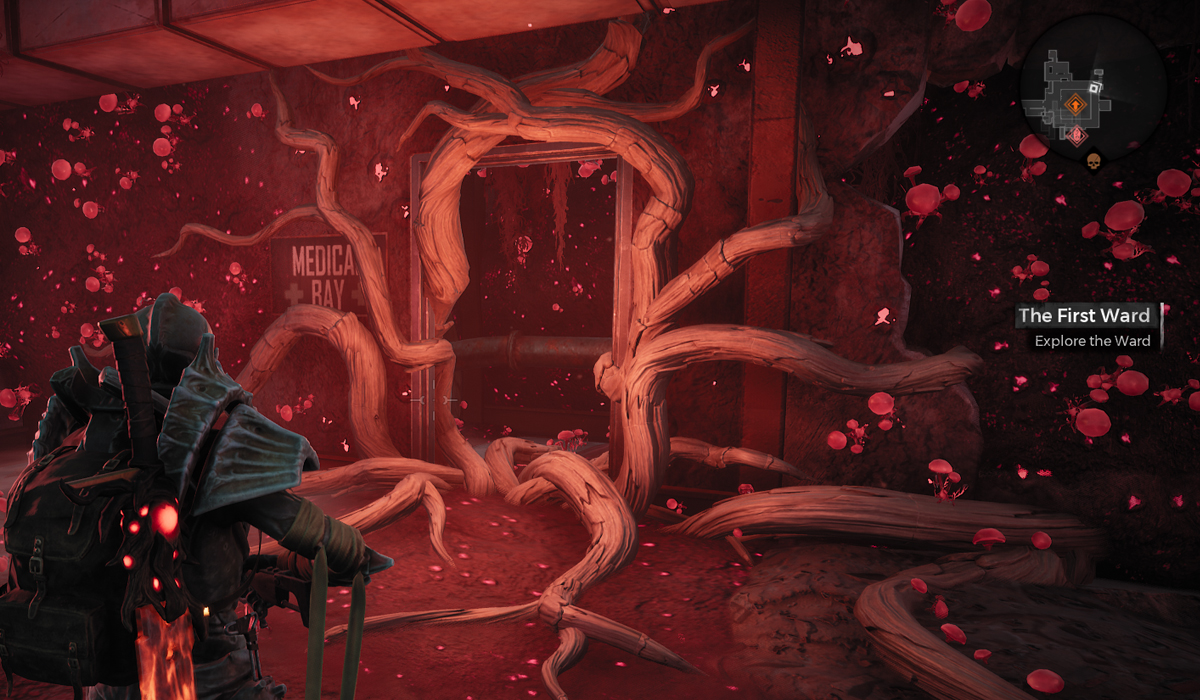 Medical-Bay-Entrance-Remnant-From-the-Ashes