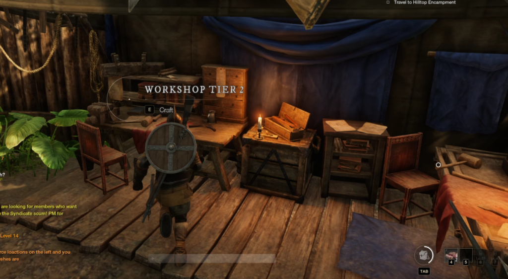 New World Workshop