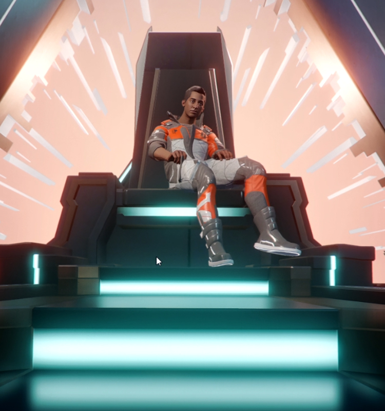 Hyper Scape Season 1 Battle Pass Skins and Rewards