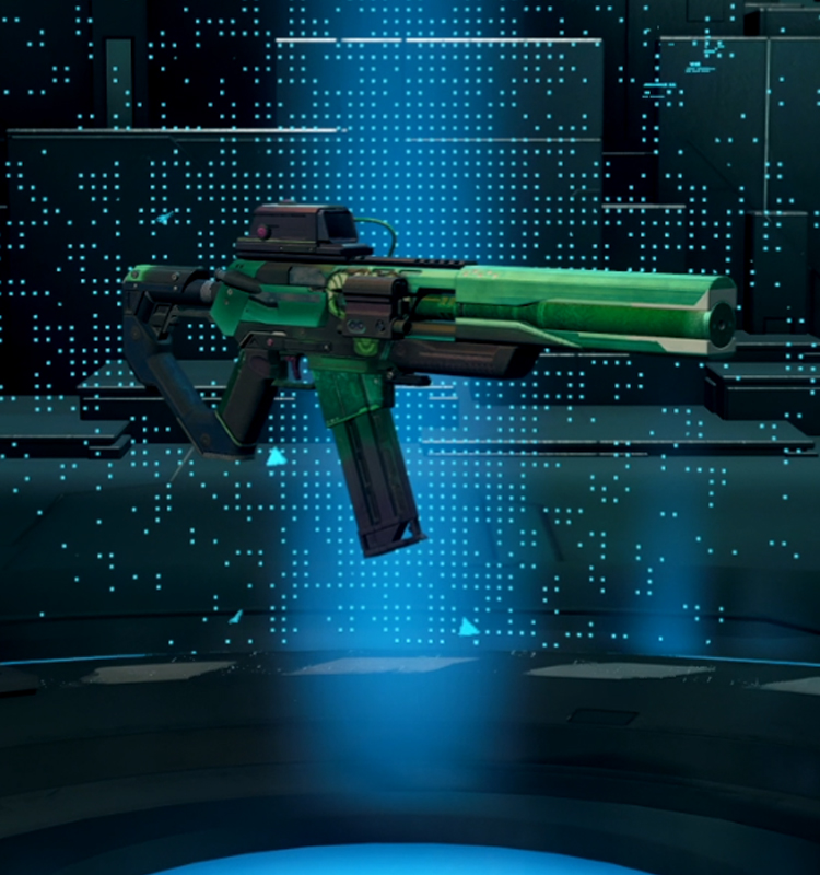 Hyper Scape Taurus Yusufçuk Nadir