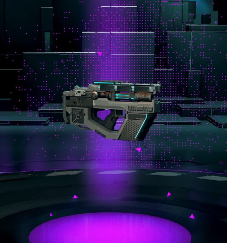 Hyper Scape Praetorian Komodo Destanı