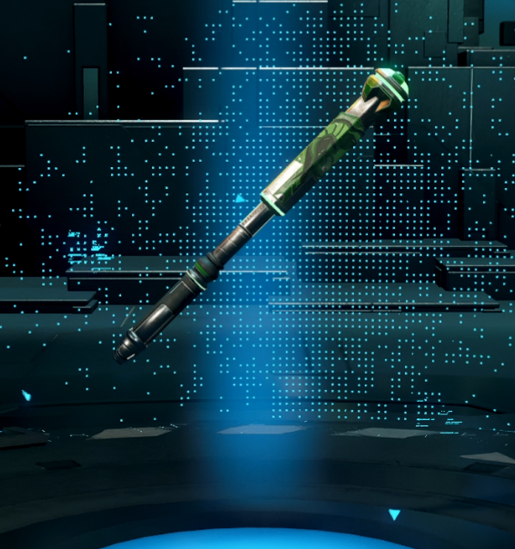 Hyper Scape Taurus Strength Nadir