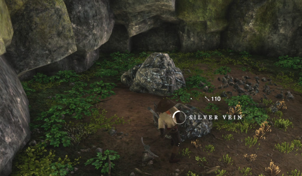 Where to find Silver in New World
