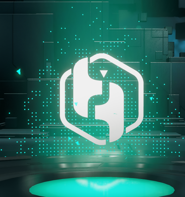 Hyper Scape Chainlink Amblemi