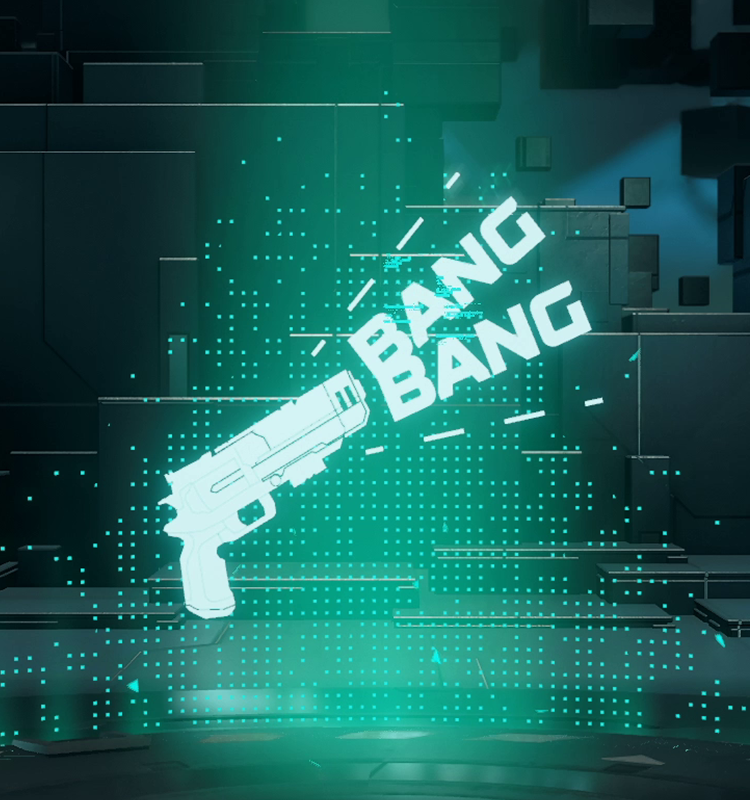 Hyper Scape Bang Bang Seyrek