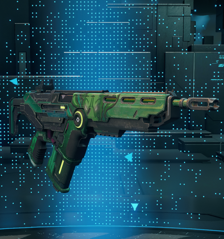 Hyperscape Taurus Ripper Nadir