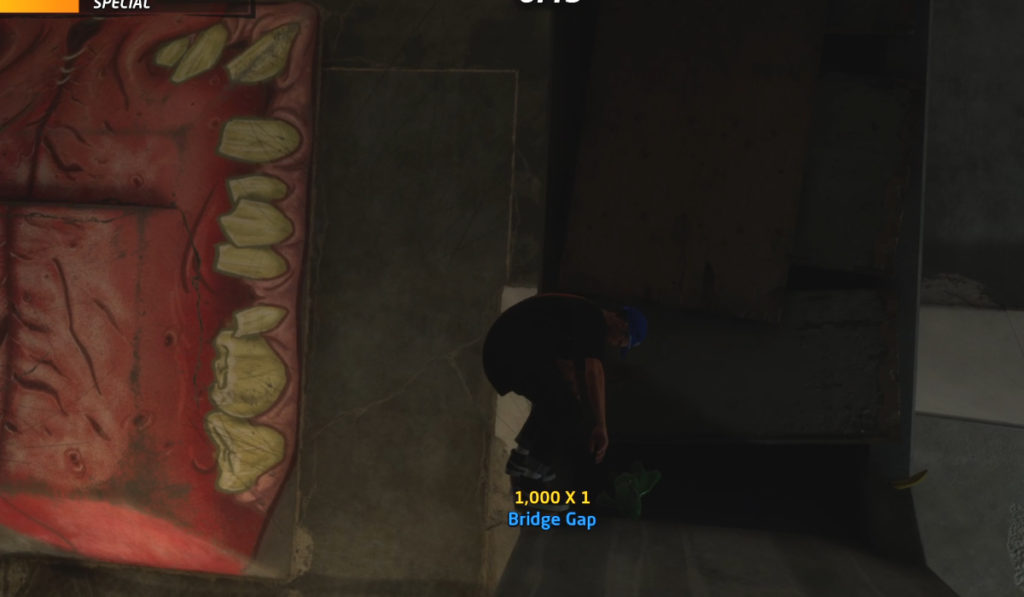 Alien Plushies Locations in Tony Hawk's Pro Skater 1 + 2 | Burnside