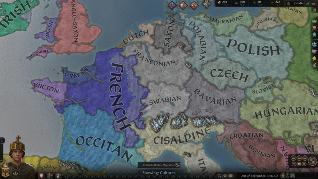 Does Crusader Kings 3 have multiplayer