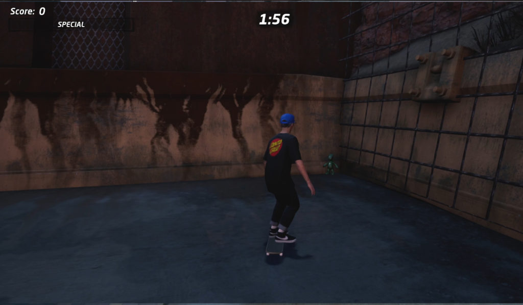Alien Plushies Locations in Tony Hawk's Pro Skater 1 + 2 | Downhill Jam