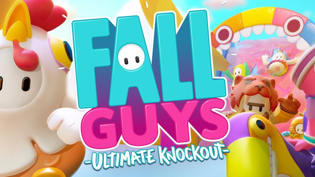 Fall Guys and the story of Cheater Island