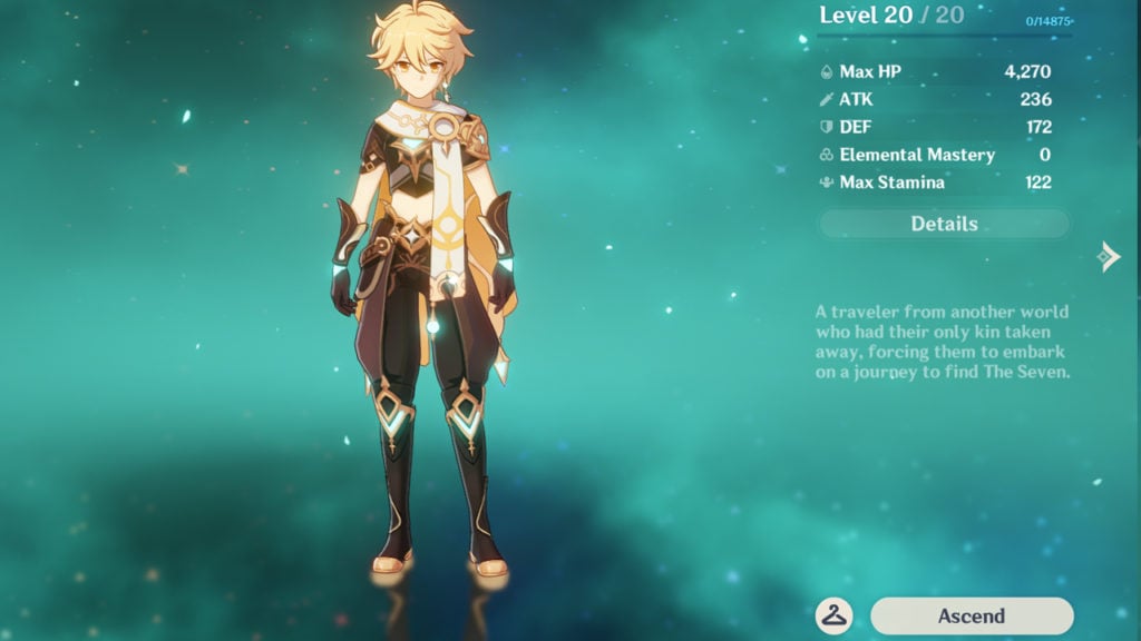 How to Ascend Characters in Genshin Impact
